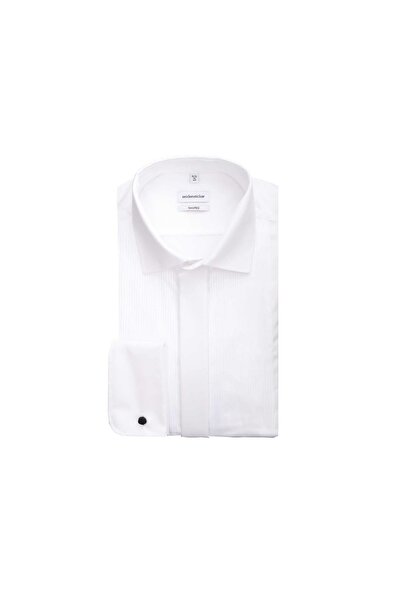 Seidensticker long-sleeved business shirt