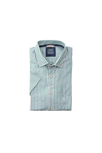 OLYMP long-sleeved casual shirt