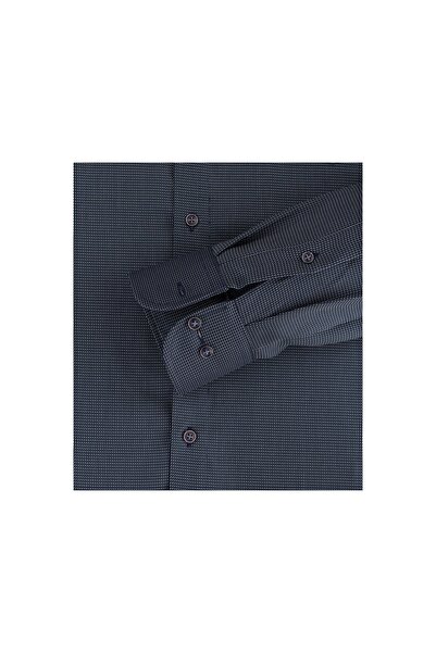 Katt Langarm Freizeithemd