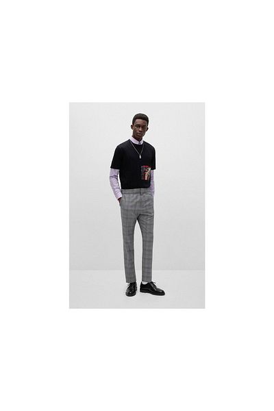 Hugo Boss Hosen & šortky