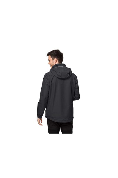 Jack Wolfskin Regenjacken