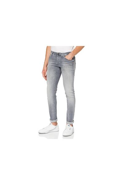 Jack & Jones Dar Kesim Kot Pantolon