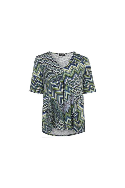 Via Appia Due Tričko Rundhals