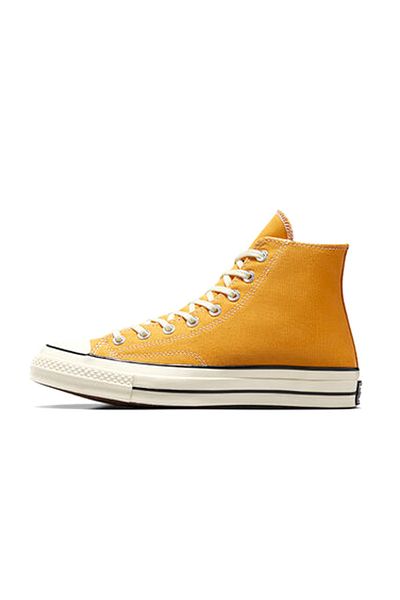 converse Кросівки унісекс жовті