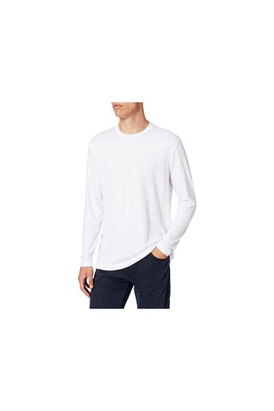 BUGATTI Kurz geschnittenes Poloshirt