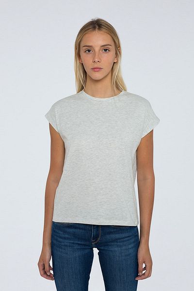 Pepe Jeans Tričko dámské/dívčí šedá
