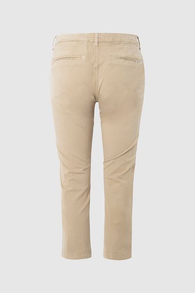Pepe Jeans Παντελόνι Γυναικείο/Κοριτσίστικο Μπεζ