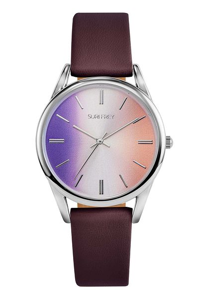 SURI FREY Armbanduhr Lotty