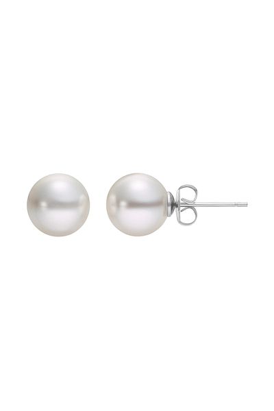 Heideman Ohrstecker Damen Ohrringe Silber farben elegant