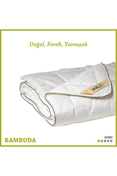 OTHELLO لحاف بامبو أنيق 195*215