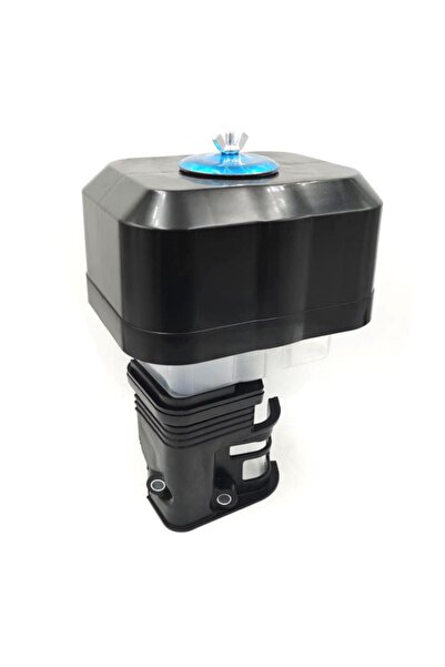 KMTMAK Benzinli Çapa Su Motoru Yağlı Tip Hava Filtresi Gx120-160 Model Komple