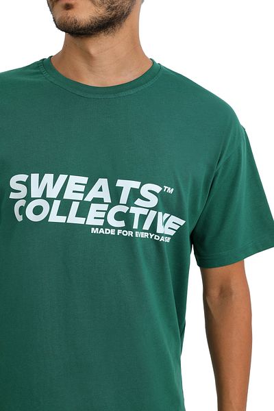 C&C OKULCUNUZ Μπλουζάκι Unisex Oversize Sweats Collective Oldschool