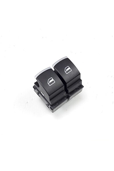 Genel Markalar Vw Volkswagen Caddy 2011-2015 Sol Sürücü Kapısı Cam Açma Düğme...