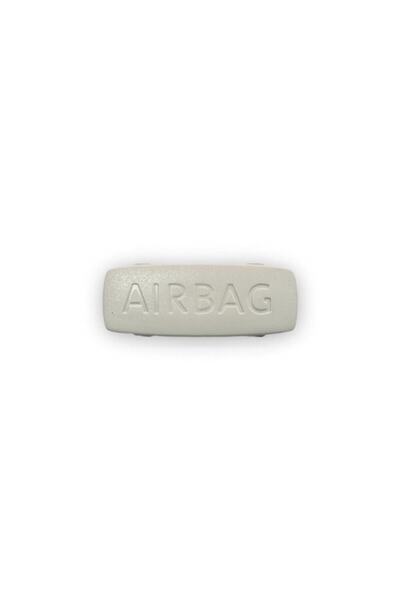 Vass41 Vw Tiguan 2008-2011 Side Airbag Airbag Text Cover Gray 1t0853437b