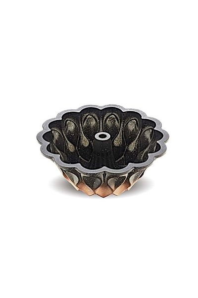 FMS Cast Drop Rose Cake Mold 26 Cm