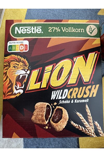 Nestle Lion Wildcrush 360 gr