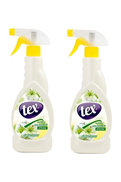 Tex Oda Parfümü Spring 500 ml  2li