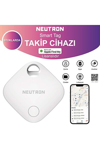 NEUTRON SMART TAG TAKİP CİHAZI