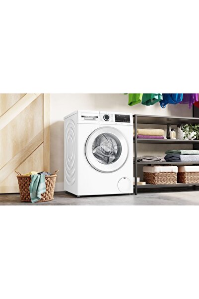 Bosch Wga142x2tr 9 Kg 1200 Devir A Enerji Sınıfı Çamaşır Makinesi