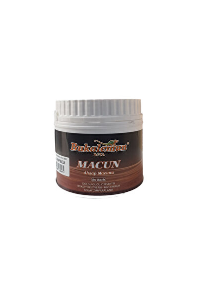 Bukalemun Ahşap Macun