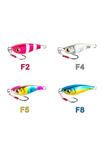 Osaka Flexible Light Game Micro Jig 30gr