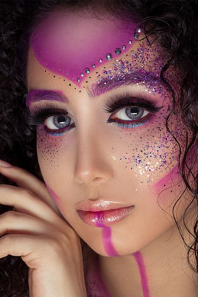 MUJGAN 6 Pack Glitter Gel - Tube Body Glitter