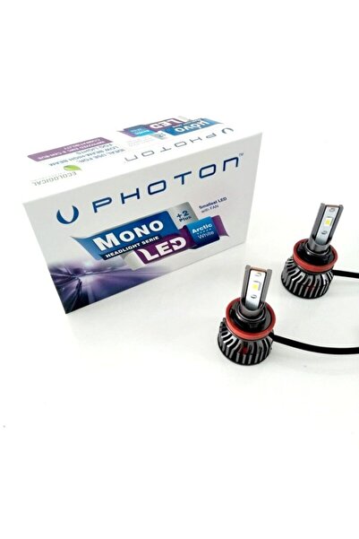 Photon H9 Led Xenon Oto Ampulü Mono