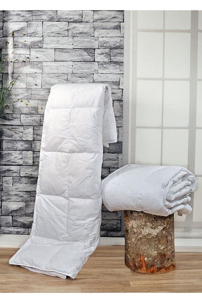 MEŞELİ TEKSTİL Double Silicone Quilt