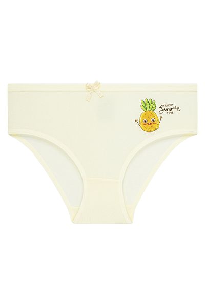 biyokids Κορίτσια 5 Πακέτα πολύχρωμα εσώρουχα