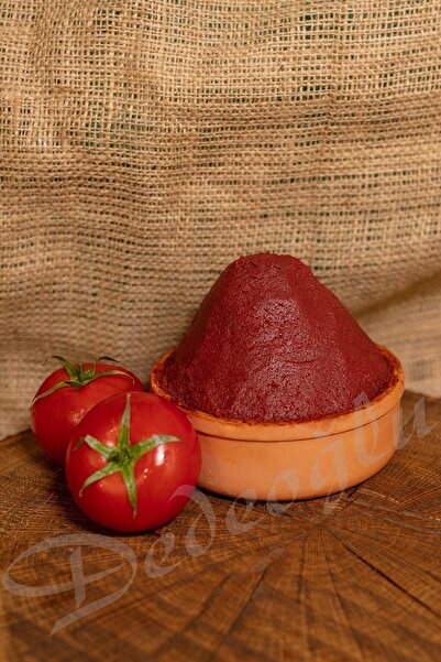 Şanlıurfa Organik Ev Ürünleri Şanlı Isot Sarayı Urfa Ev Yapımı Domates Salçası 1 kg