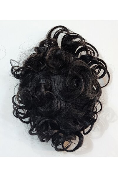 hilmiakbayperuk Mono Model Erkek Protez Naturel Saç (%100 Gerçek Saç)