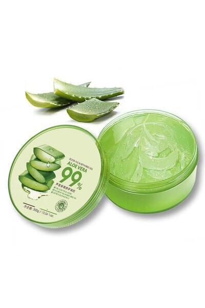 Bisutang Pure Aloevera Gel 300 ml Aloe Vera Balsam