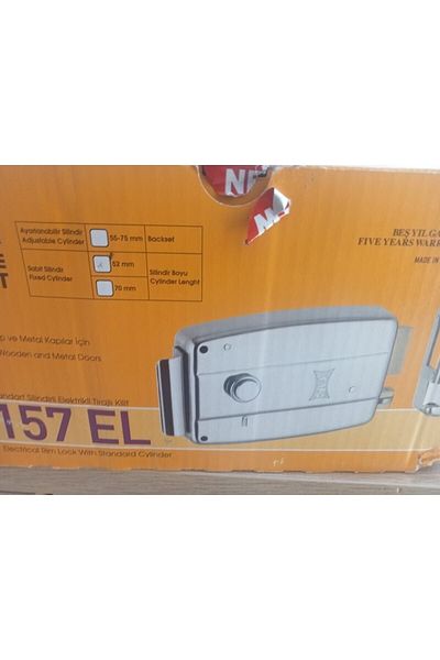 KALE 157 Hand Door Vending Machine Lock Apartment Lock (52mm)