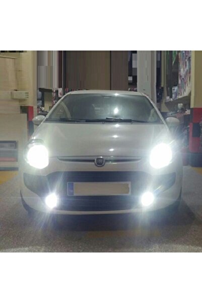 Photon Fıat Punto H4 Led Xenon Oto Ampulü Mono