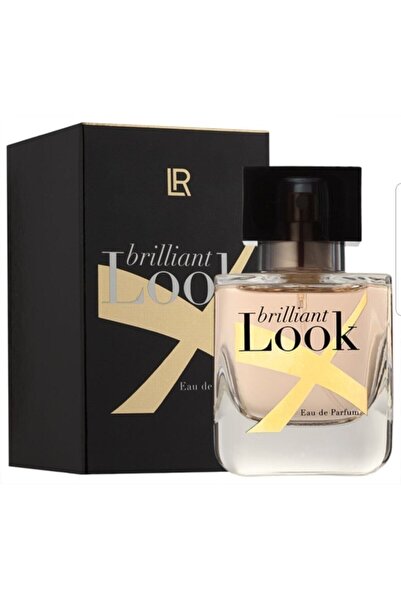 LR Brilliant Look -FEEL SHİNY WOMEN İSMİ İLE SATIŞTA Edp 50 ml Kadın Parfümü