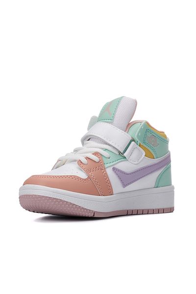 İmerShoes Καθημερινά γυναικεία ανδρικά sneaker ψηλά παπούτσια μπάσκετ 8070