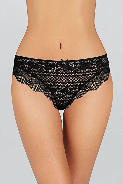 Kom Dantelli Kadın Hipster Bridal Külot