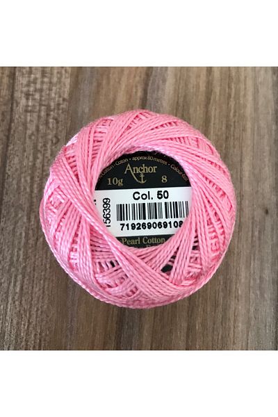 Anchor Coton Perle Tapestry Κέντημα σταυροβελονιά Νο:8.