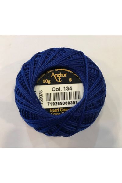 Anchor Coton Perle Tapiserie Broderie Crucea Sfoară Nr:8.