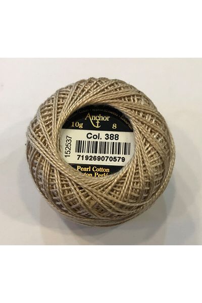 Anchor Coton Perle Tapestry Κέντημα σταυροβελονιά Νο:8.