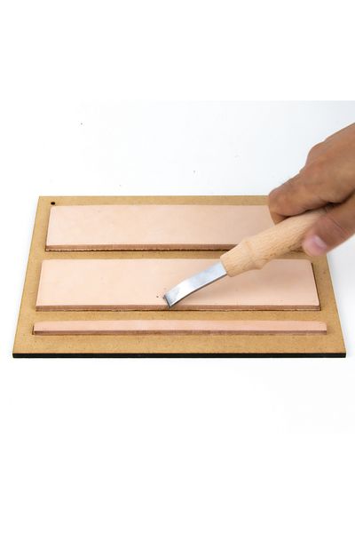 AiryFooT Masat Set, Leather Hand Tool for Sharpening Cutting Tools