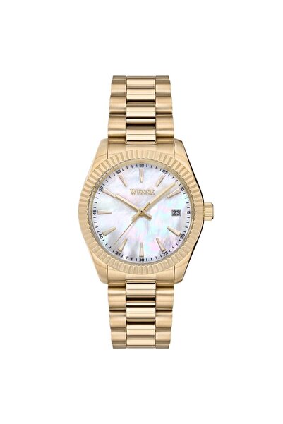 Wesse وول301903 ساعة يد نسائية