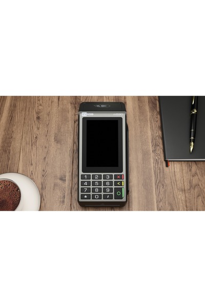Genel Markalar M530 4G Temassız ve Qr Özellikli Yeni Nesil Yazarkasapos