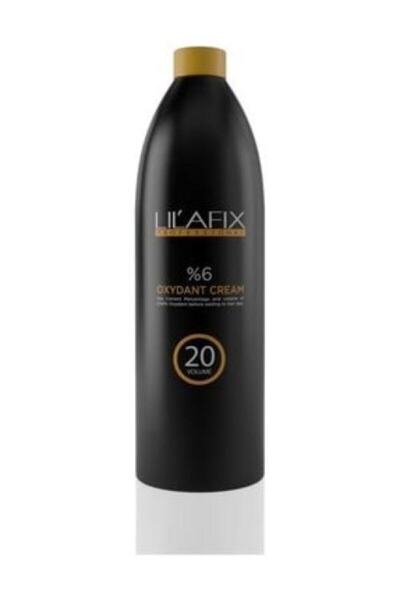 Lilafix 20 Volume Oksidan Krem 1000ml