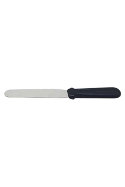 tekçe Stainless Steel Flat Cake Spreading Spatula 15 Cm