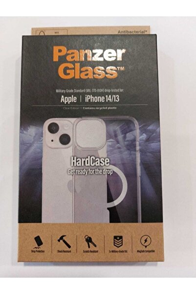 Panzer Glass Iphone 14/13 Magsafe Kılıf