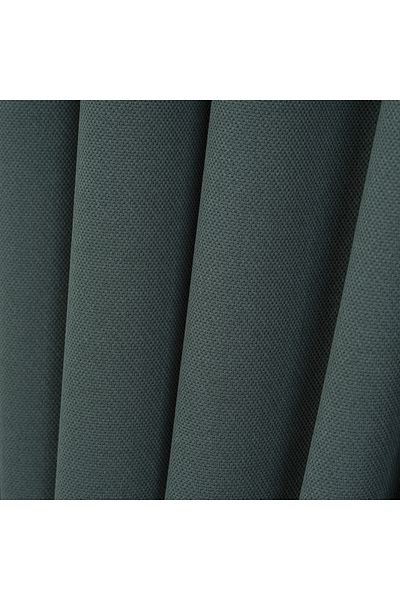 Belle Cose ستارة خلفية حرارية ذات جناح واحد تعتيم على الطراز الريفي الأخضر