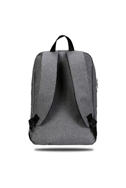 Classone ROME SERIES 15.6" NOTEBOOK BACKPACK GRAY - PR-R164