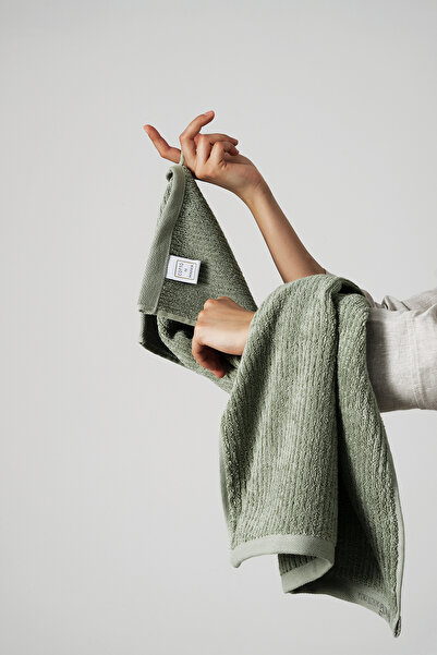 COTTONMANIA Pana 303 - New Trend, 50x90 Cm Set 2 Prosoape Premium