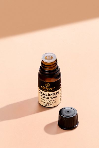 Eğriçayır Eucalyptus 10 ml Essential Oil